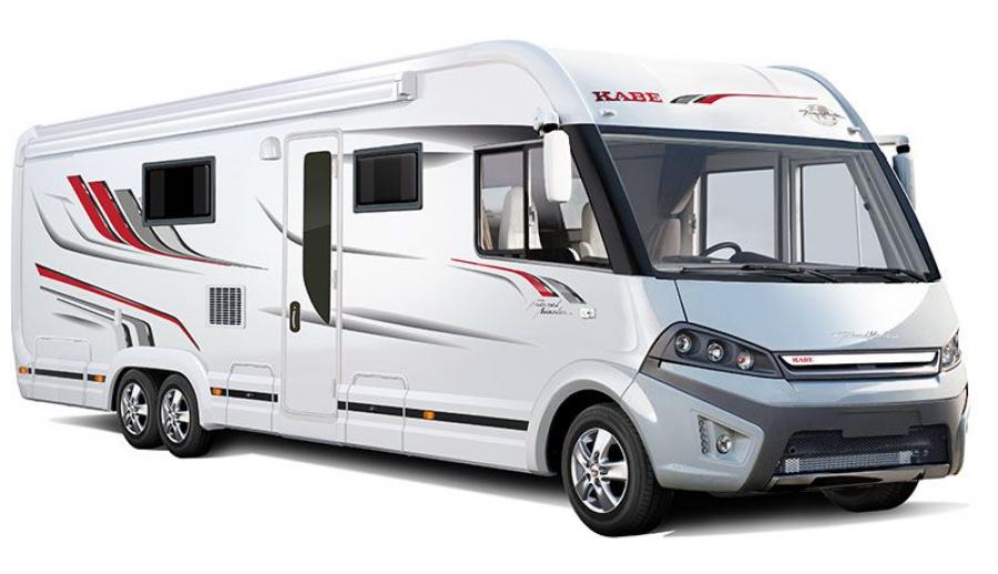  Kabe Integrated i910 T 2014 года  (фото 3 из 4)